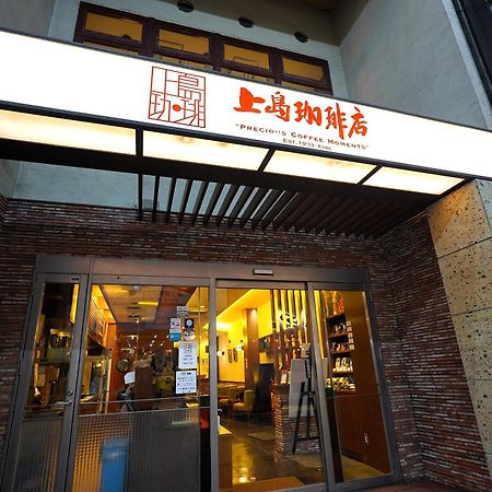 Takuto Hotel Osaka Shinsaibashi Exterior photo