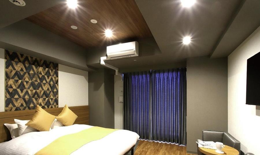 Takuto Hotel Osaka Shinsaibashi Exterior photo