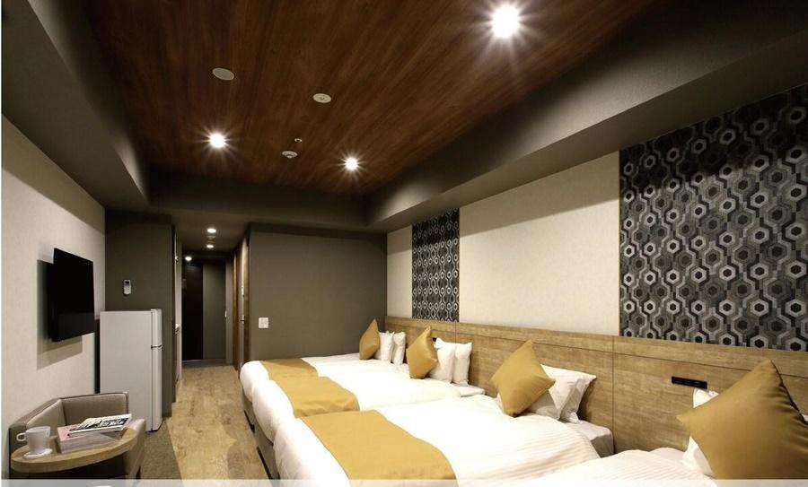 Takuto Hotel Osaka Shinsaibashi Exterior photo