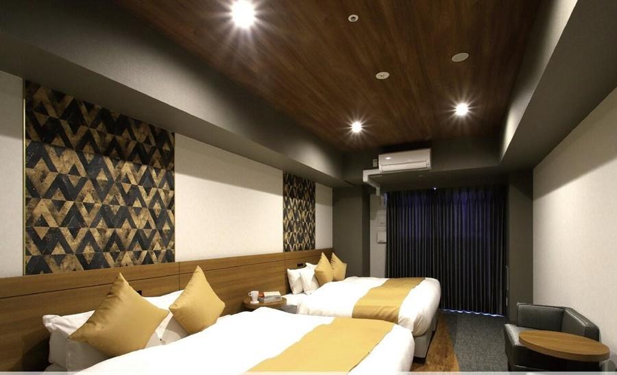 Takuto Hotel Osaka Shinsaibashi Exterior photo