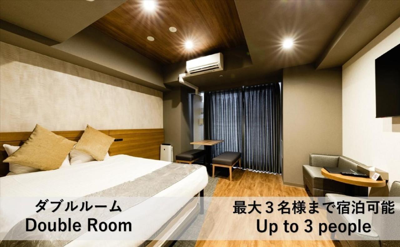 Takuto Hotel Osaka Shinsaibashi Exterior photo