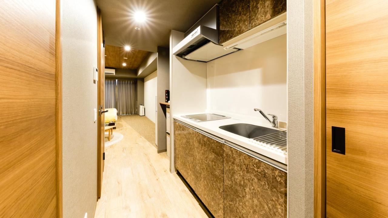 Takuto Hotel Osaka Shinsaibashi Exterior photo