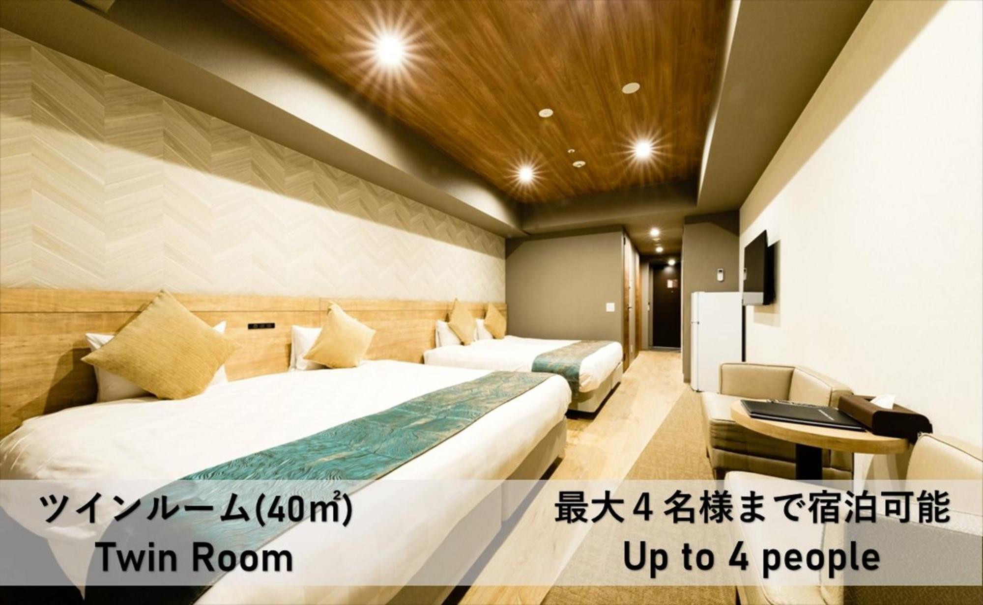Takuto Hotel Osaka Shinsaibashi Exterior photo