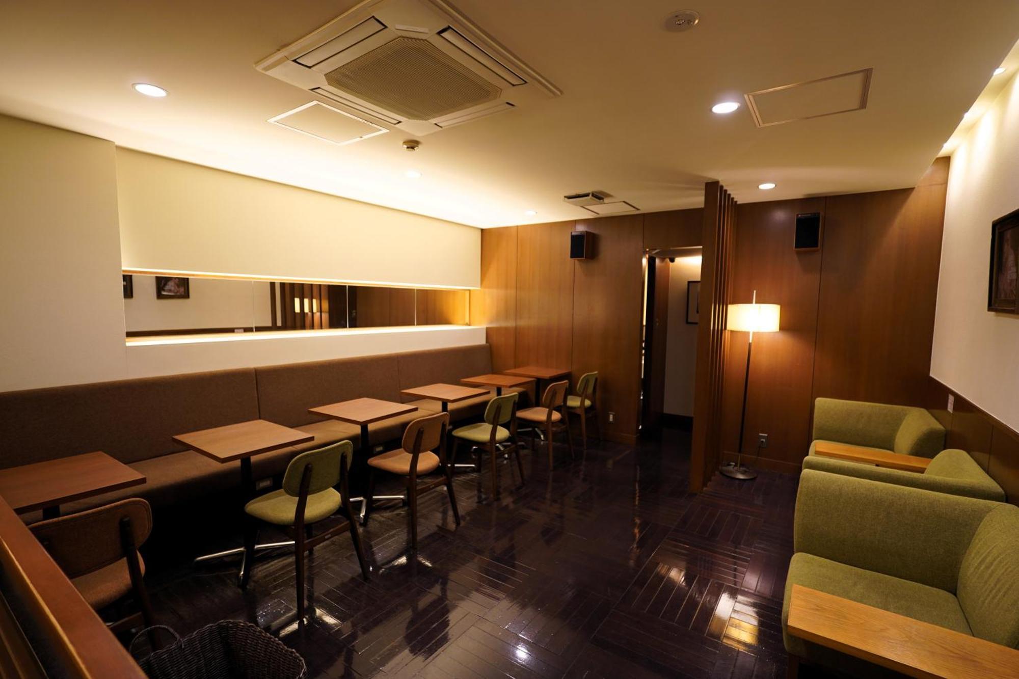 Takuto Hotel Osaka Shinsaibashi Exterior photo