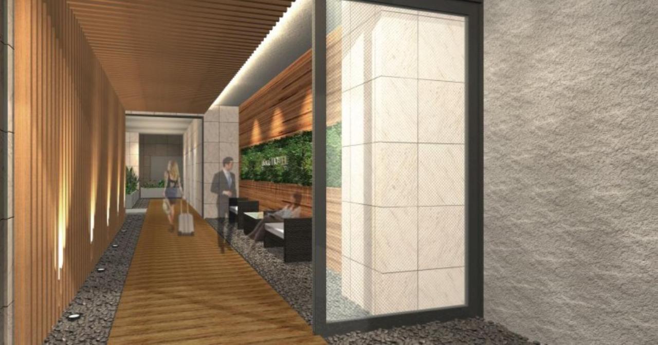 Takuto Hotel Osaka Shinsaibashi Exterior photo